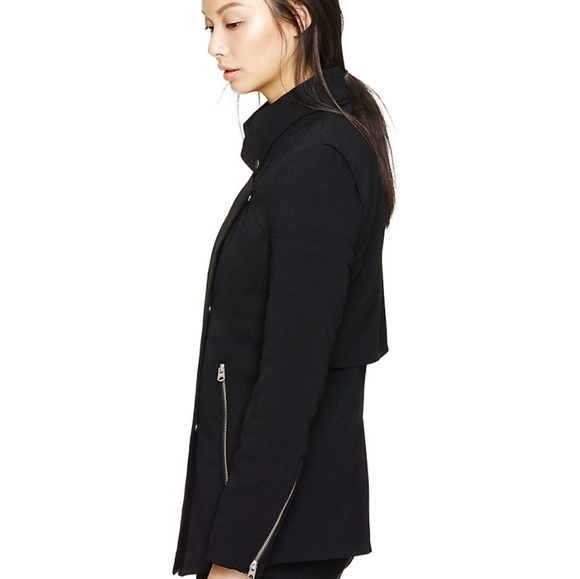 Aritzia Wilfred Mayet Jacket, Size Small - Picture 3 of 4